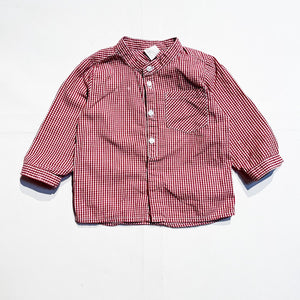 H&M Shirt 6-9M **Imperfection|151924