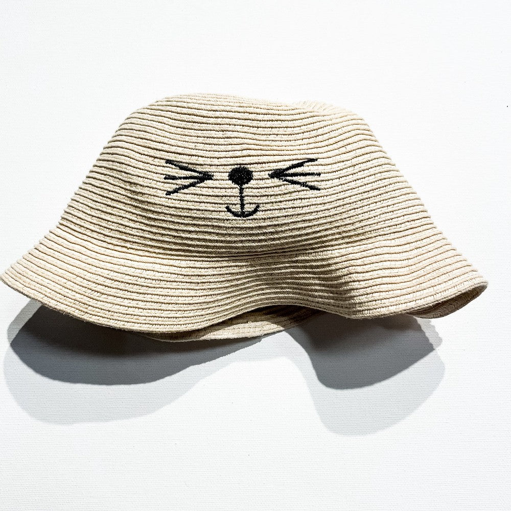 Indigo Hat 12-18M|210510