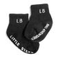 Little Bipsy - Black Sock 3-Pack|80296