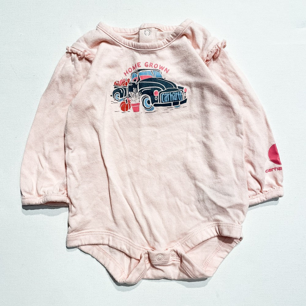 Carhartt Onesie 6M|222000