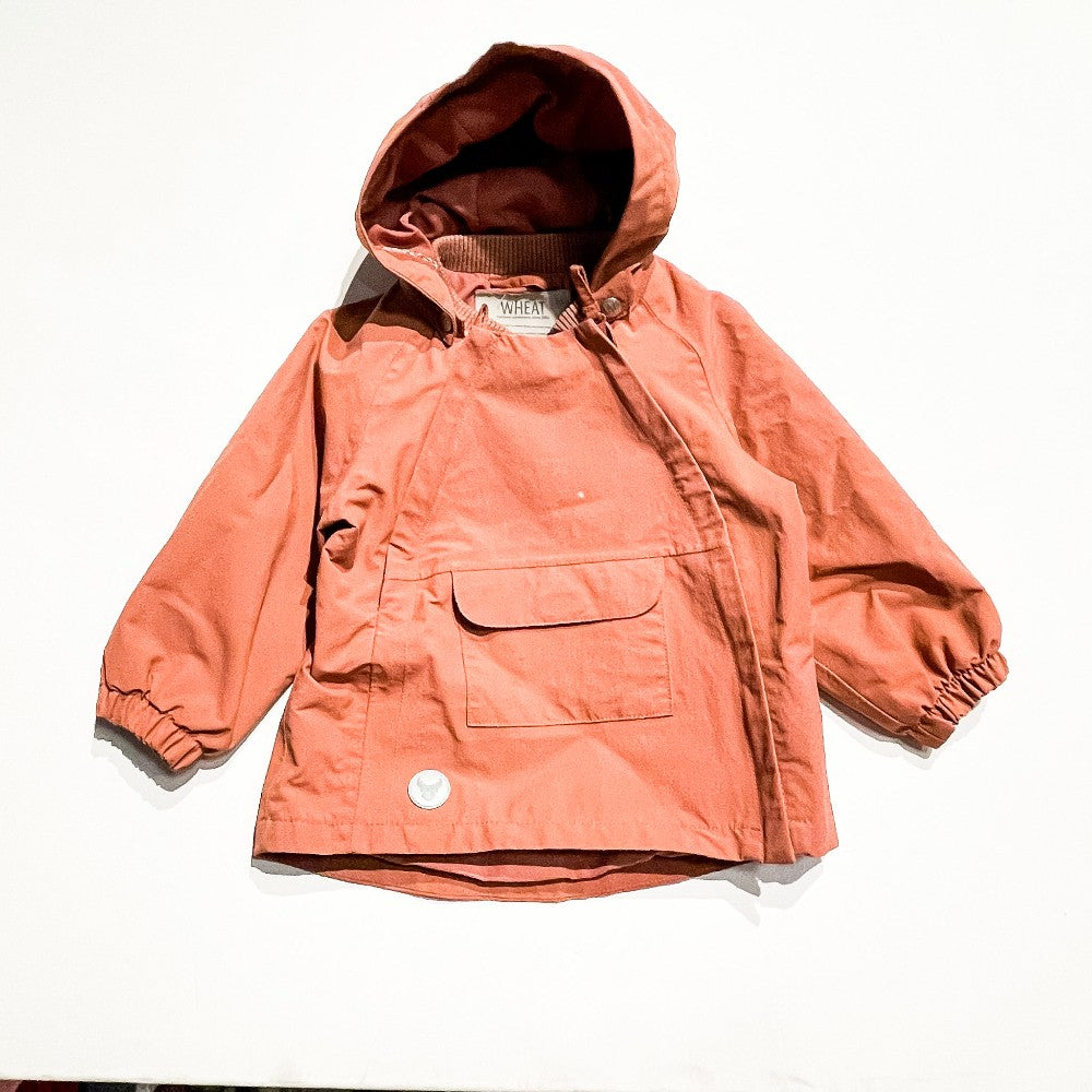 Wheat Jacket 12M **Imeprfection|212684