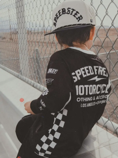 Little Trouble - Speed Freaks Jersey|205859