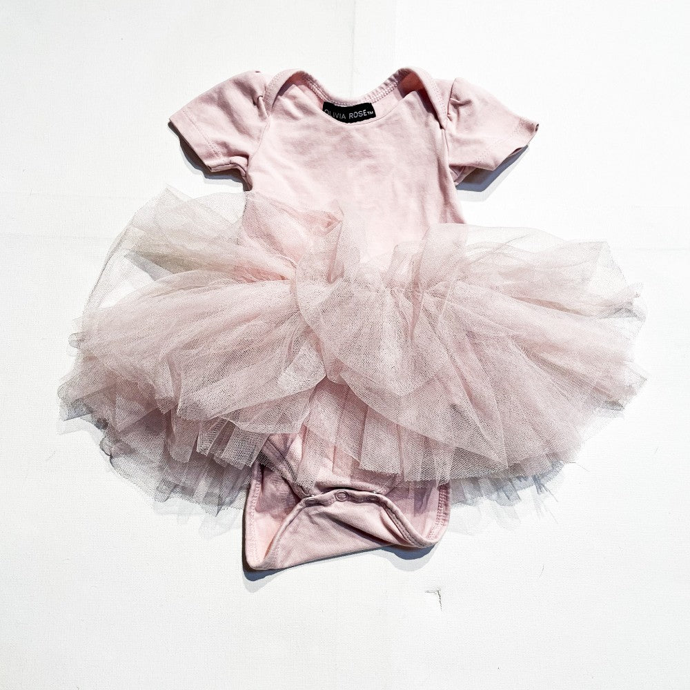 Olivia Rose Dress 6-12M|174760