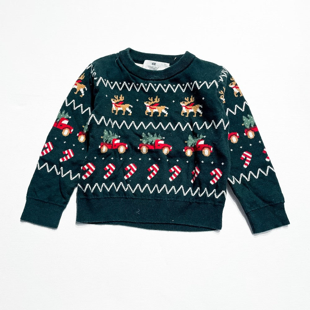 H&M Sweatshirt 8-10Y|221699