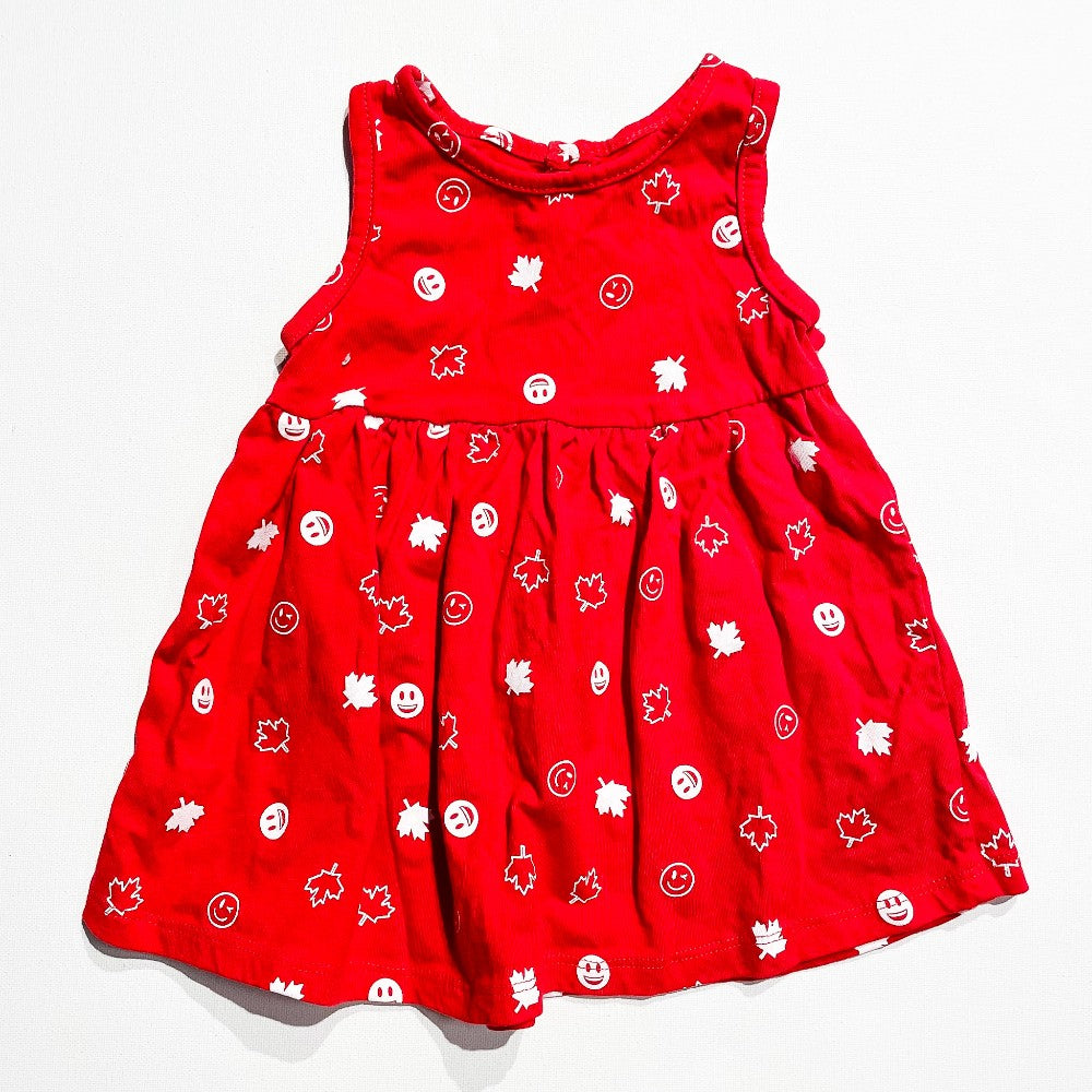 George Dress 6-12M|207224