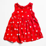 George Dress 6-12M|207224