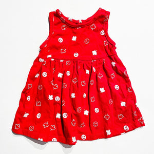George Dress 6-12M|207224