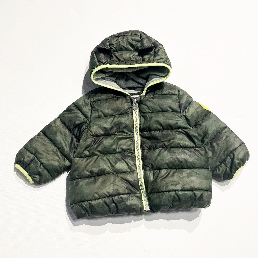 Gap Jacket 6-12M|226076
