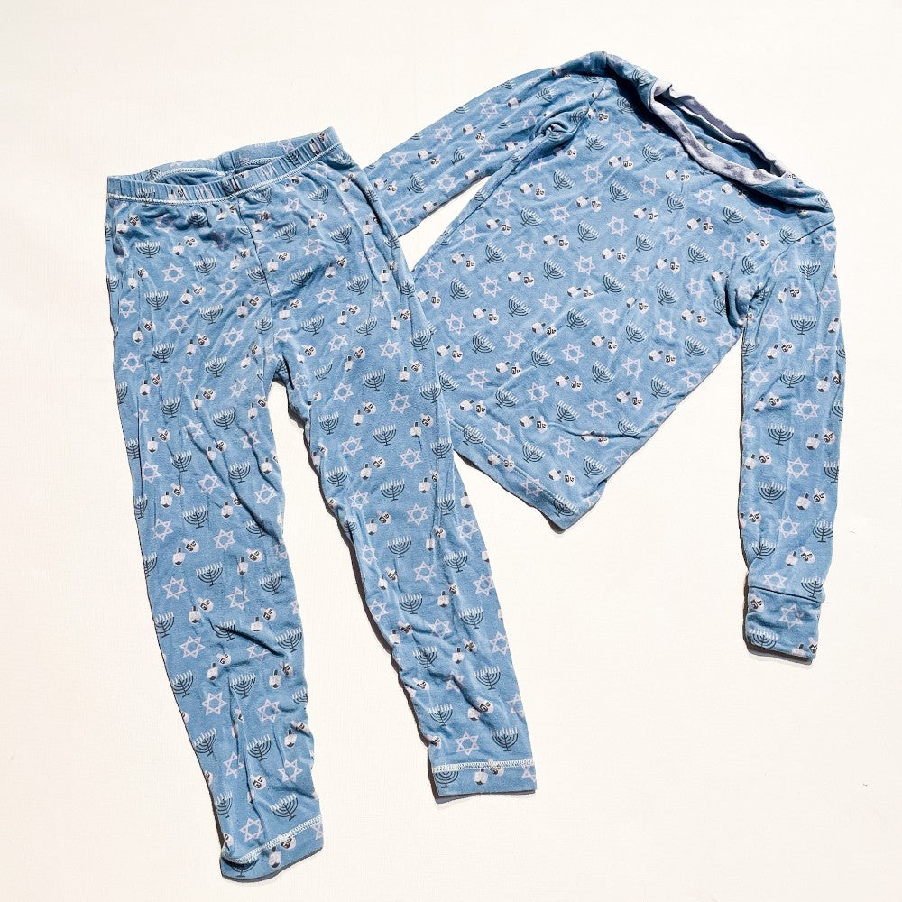 Kickee Pants Sleep Set 5Y|137723
