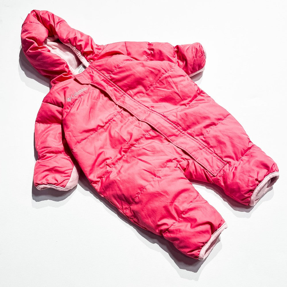 Columbia Bunting Suit 6M|221176