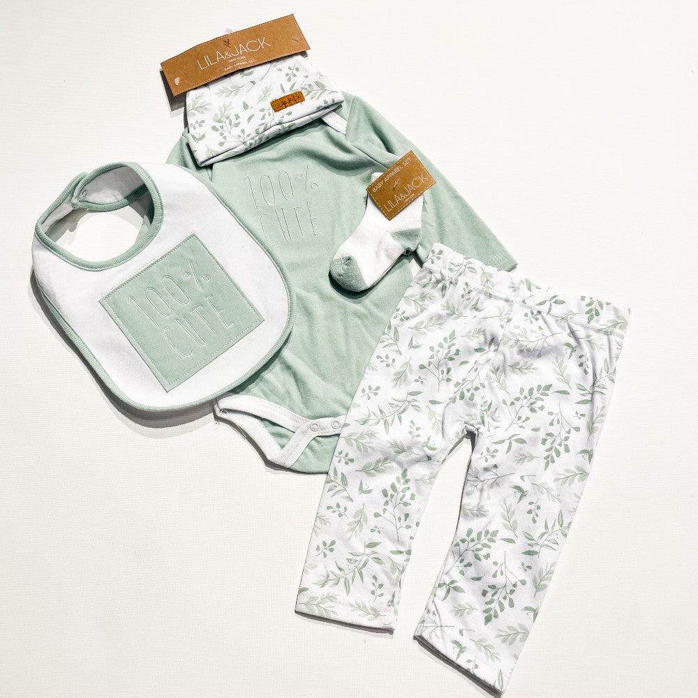 Lila & Jack Set 6-9M|206411