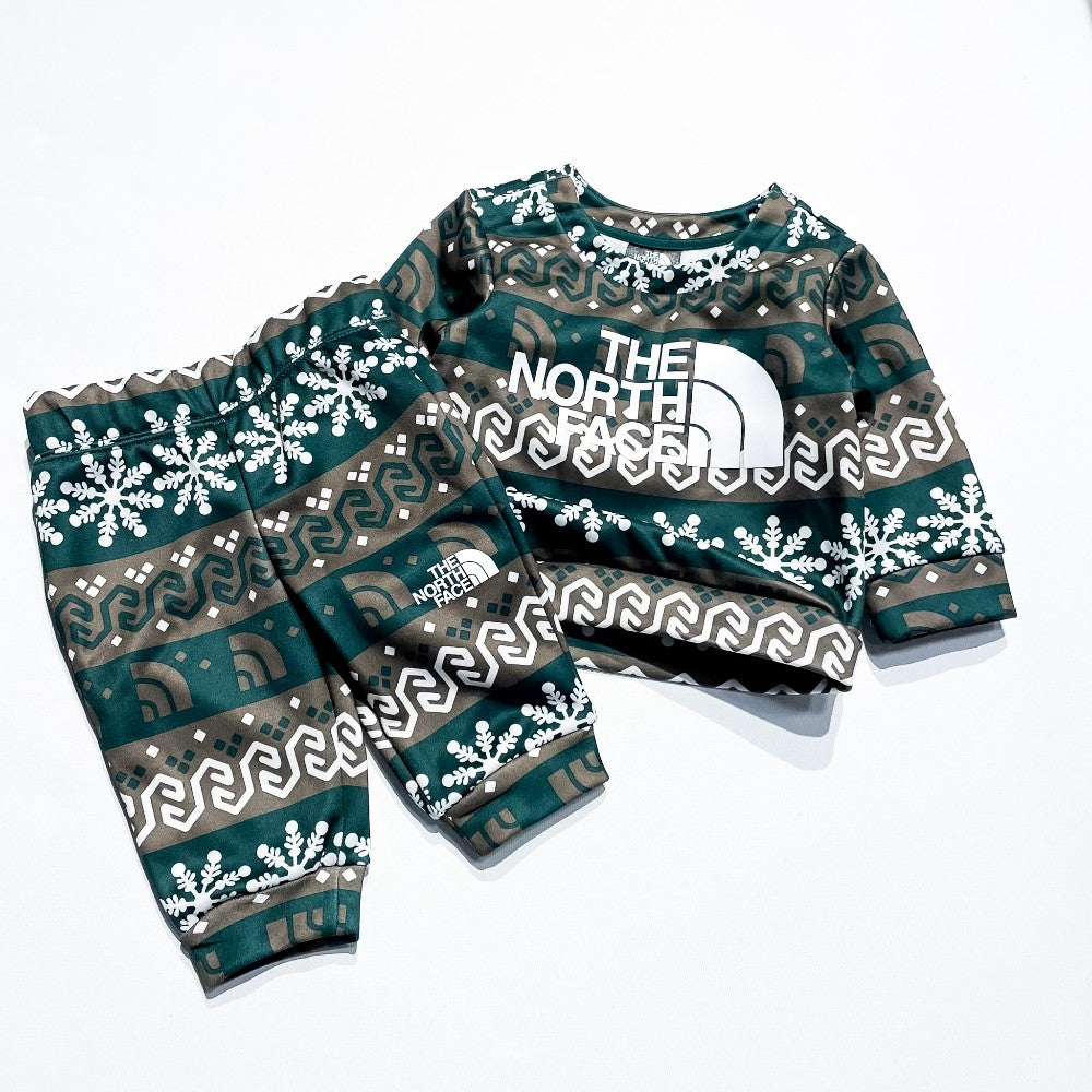 The North Face set 0-3M|196897