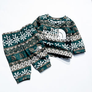 The North Face set 0-3M|196897