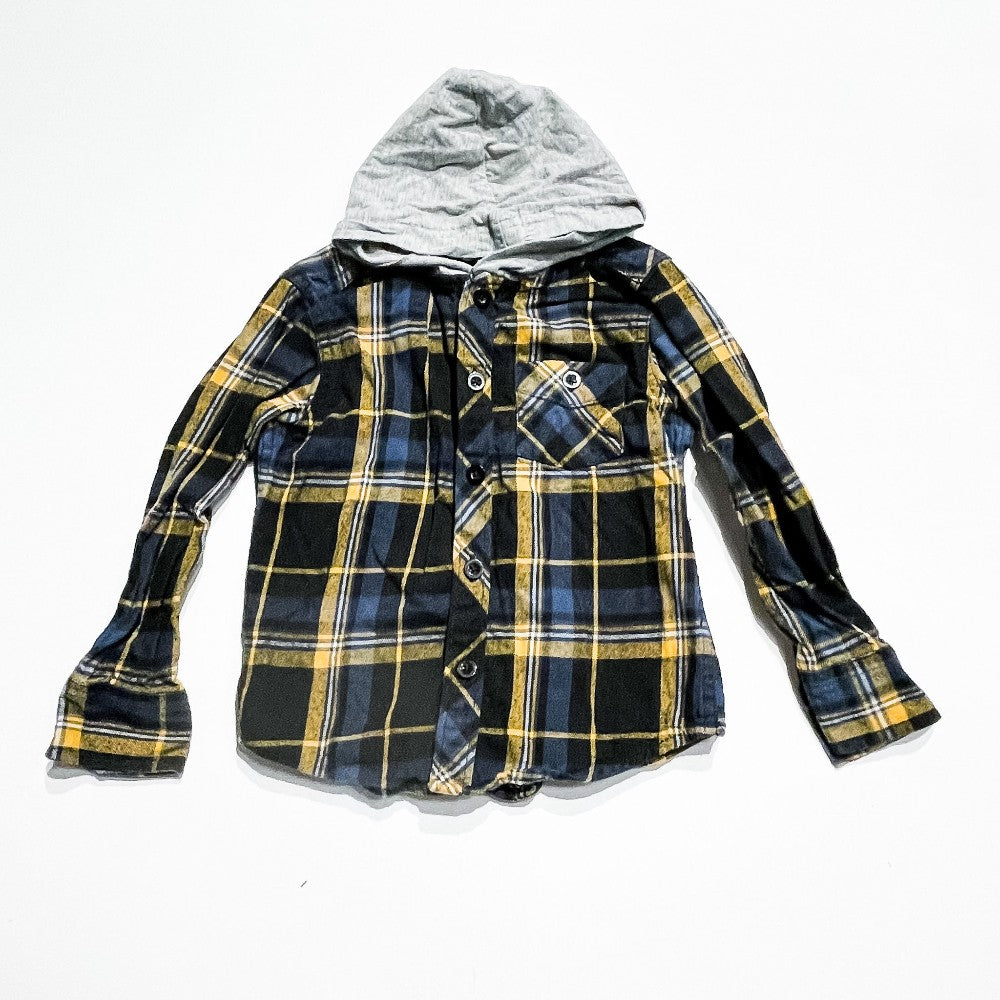 Monkey Bars Shirt 4Y|210453