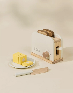 Coco Village - Wooden Toaster - Foam|106831