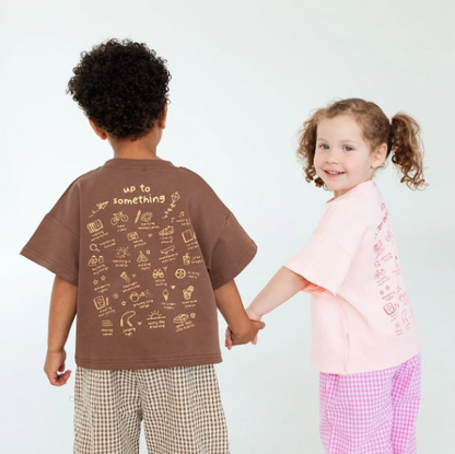 Roobear - Busy Organic Cotton Tee|213751
