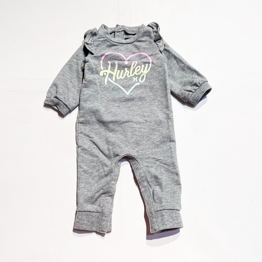 Hurley Romper 6M|154925