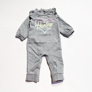 Hurley Romper 6M|154925