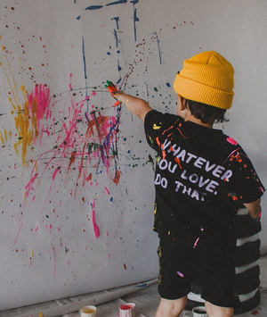 Little Trouble - Yellow Beanie|164258