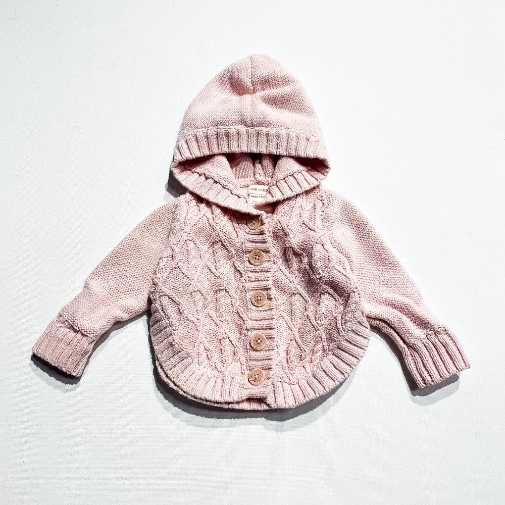 Joe Fresh Sweater 6-12M **Imperfection|211884
