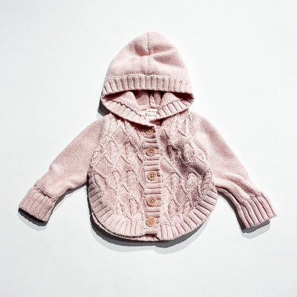 Joe Fresh Sweater 6-12M **Imperfection|211884