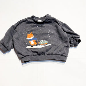 H&M Sweatshirt 6-9M|149072