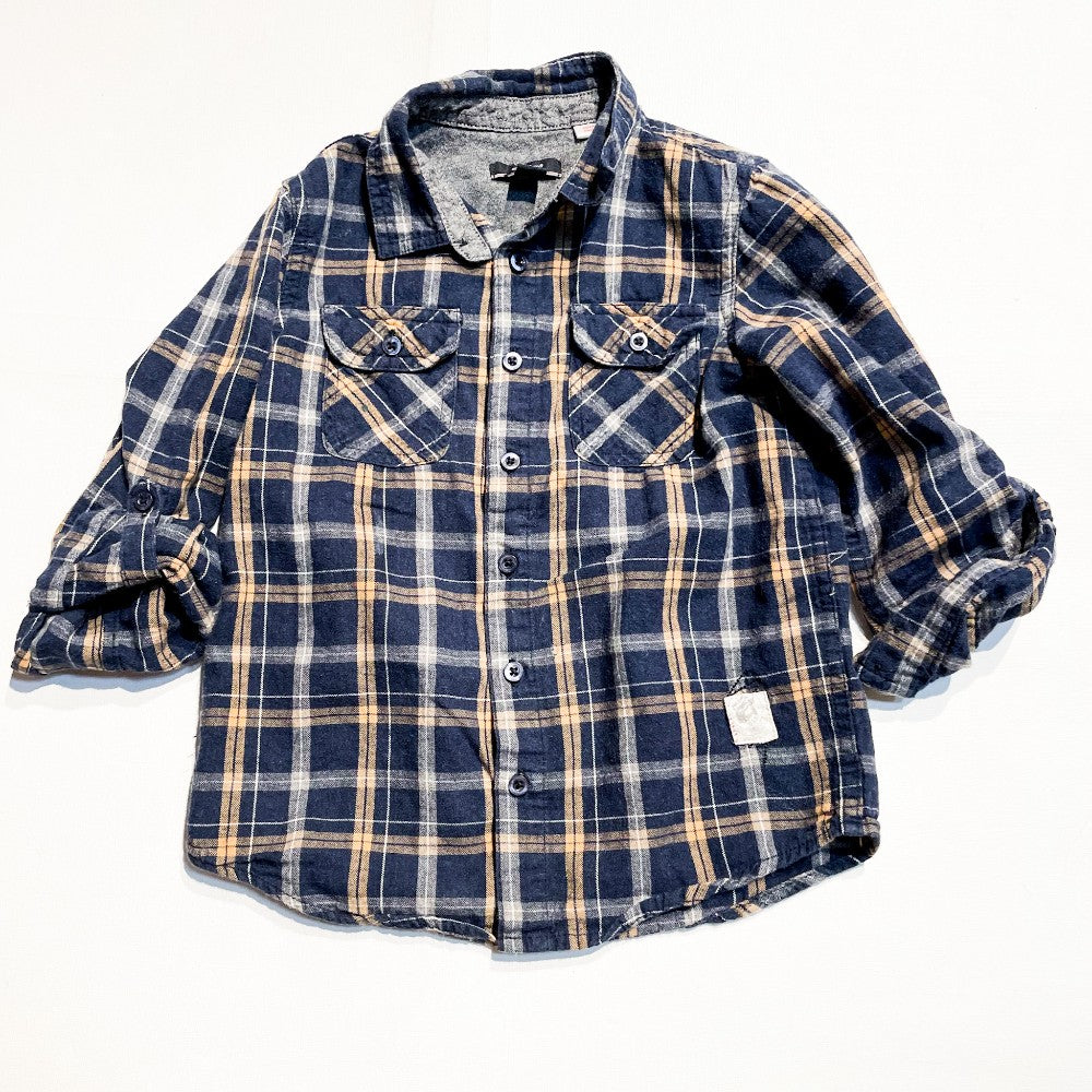 Sliver Shirt 6Y|179103