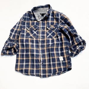 Sliver Shirt 6Y|179103