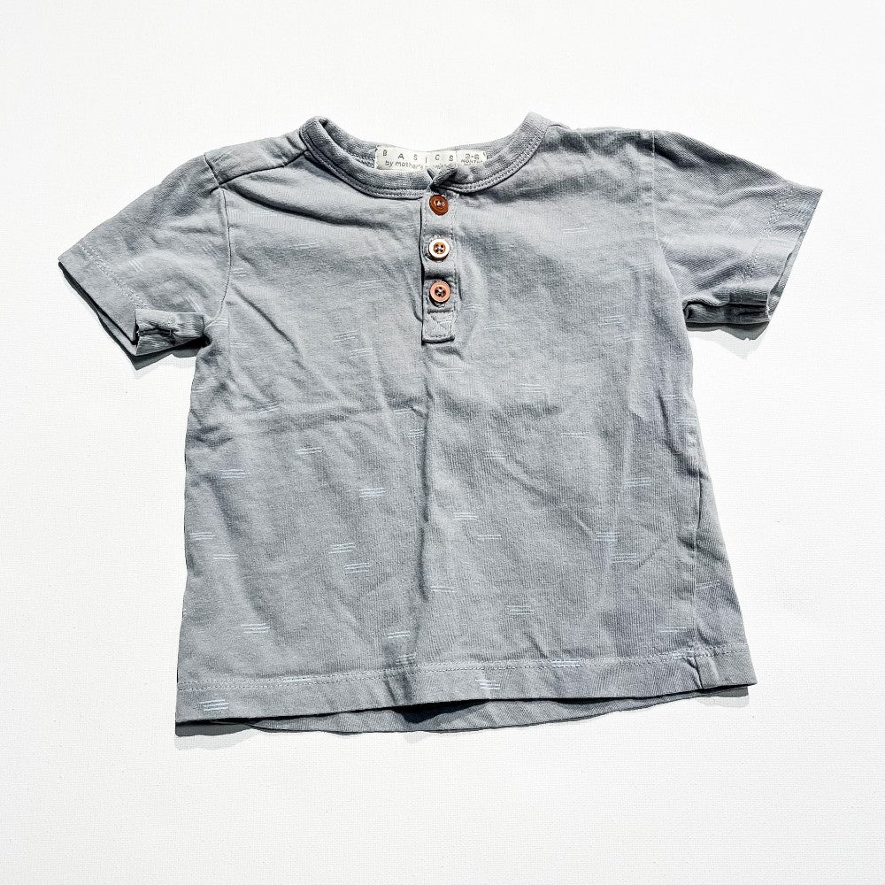 Mothers Promise Shirt 3-6M|196850