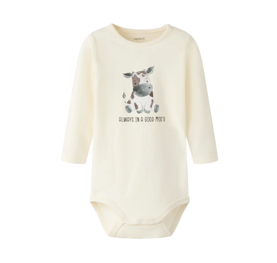 Name It - Moo'd Bodysuit|223344