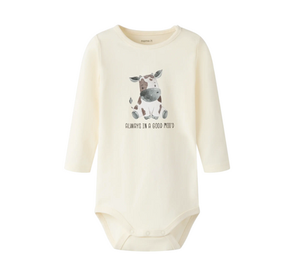 Name It - Moo'd Bodysuit|223344