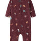 Name It - Christmas Button Up Sleeper 4976|232052