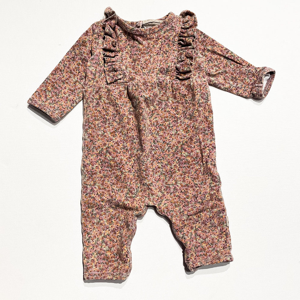 Wheat Romper 1M|233769