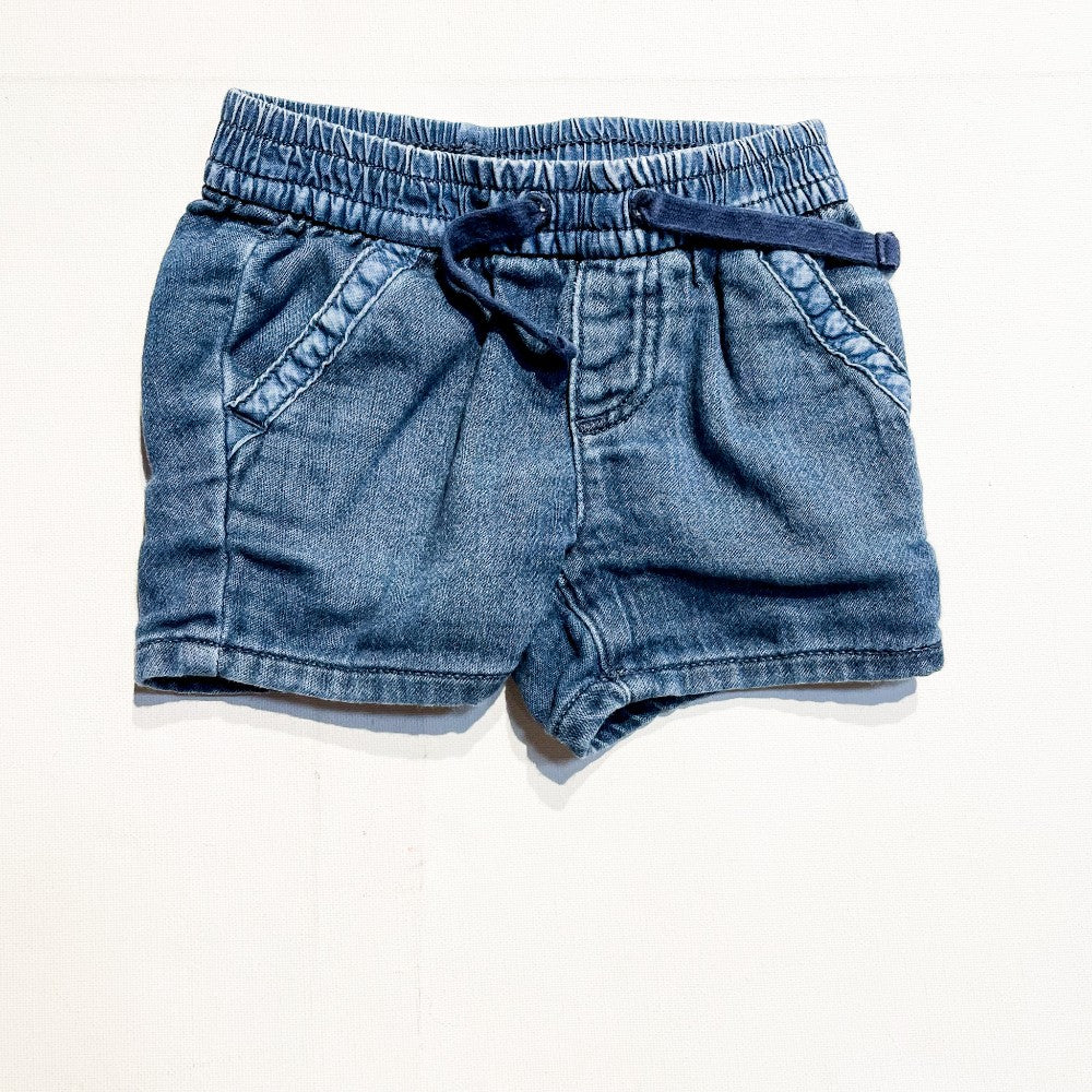Gap Shorts 3-6M|170165