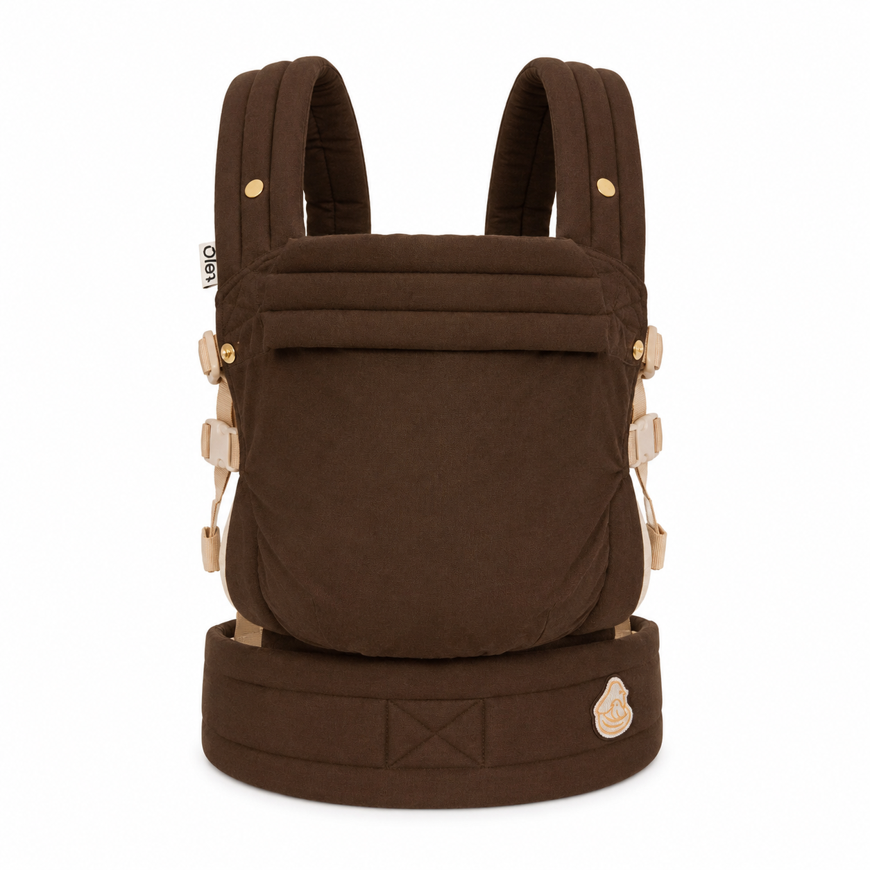 Olen - Nest Carrier - Nest Brown