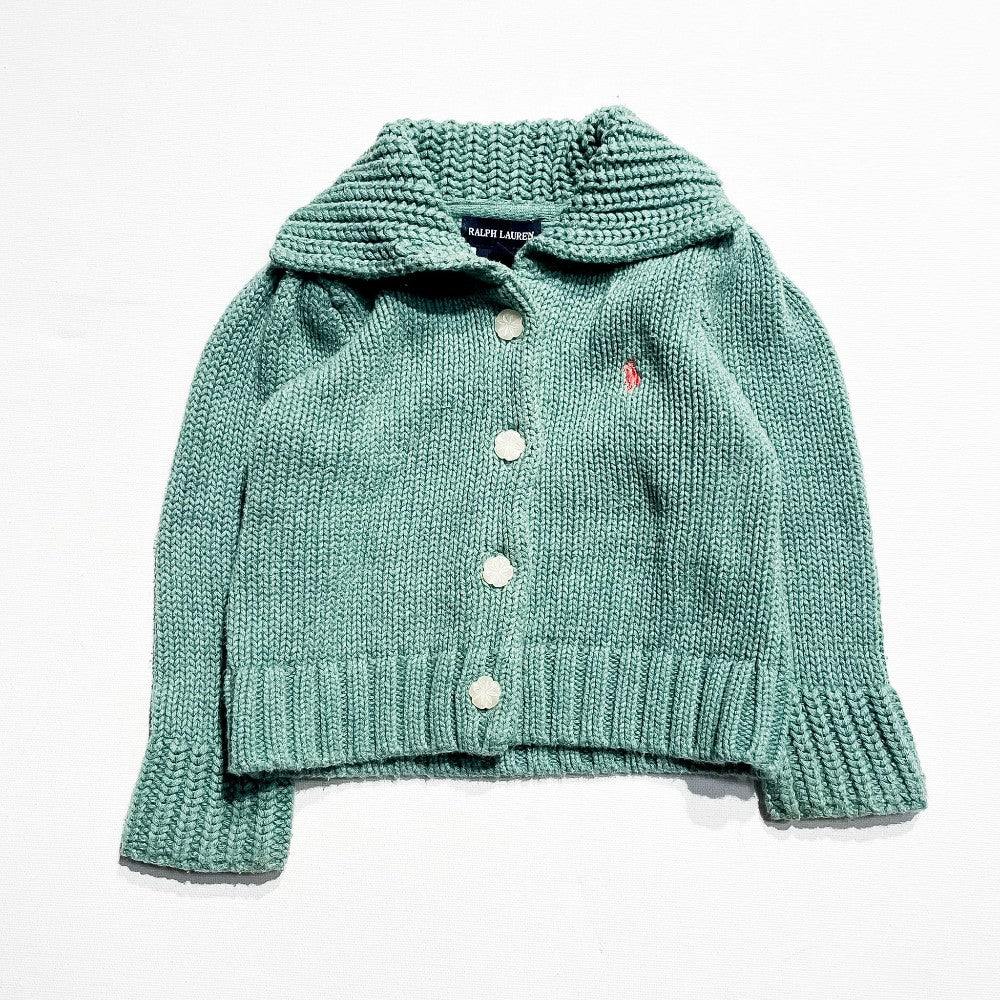 Ralph Lauren Sweater 18M|222829