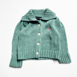 Ralph Lauren Sweater 18M|222829