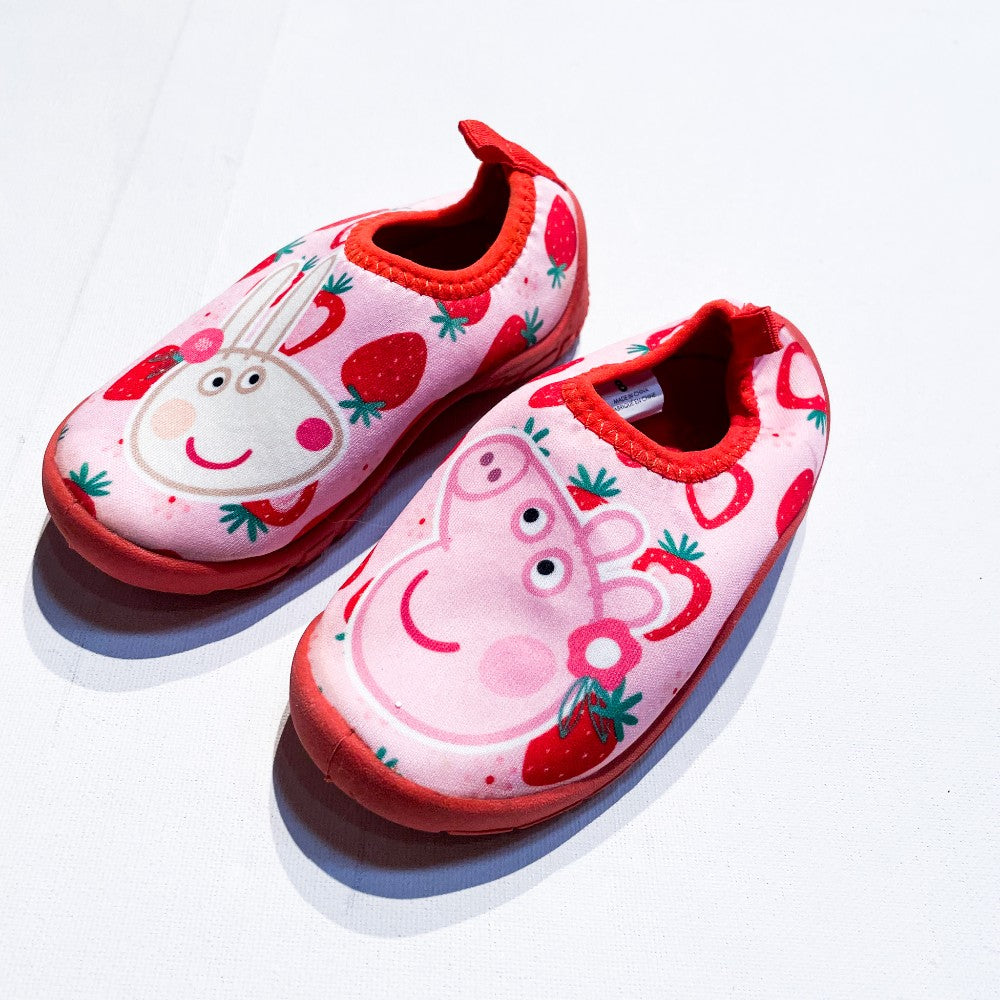 Peppa Pig Swim Shoes 8|169129