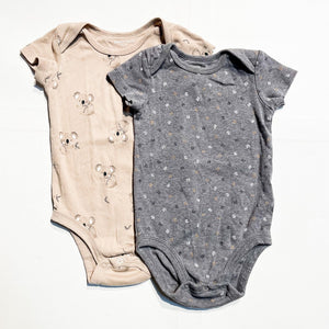 Petit Lem Onesie Set 9M|184639