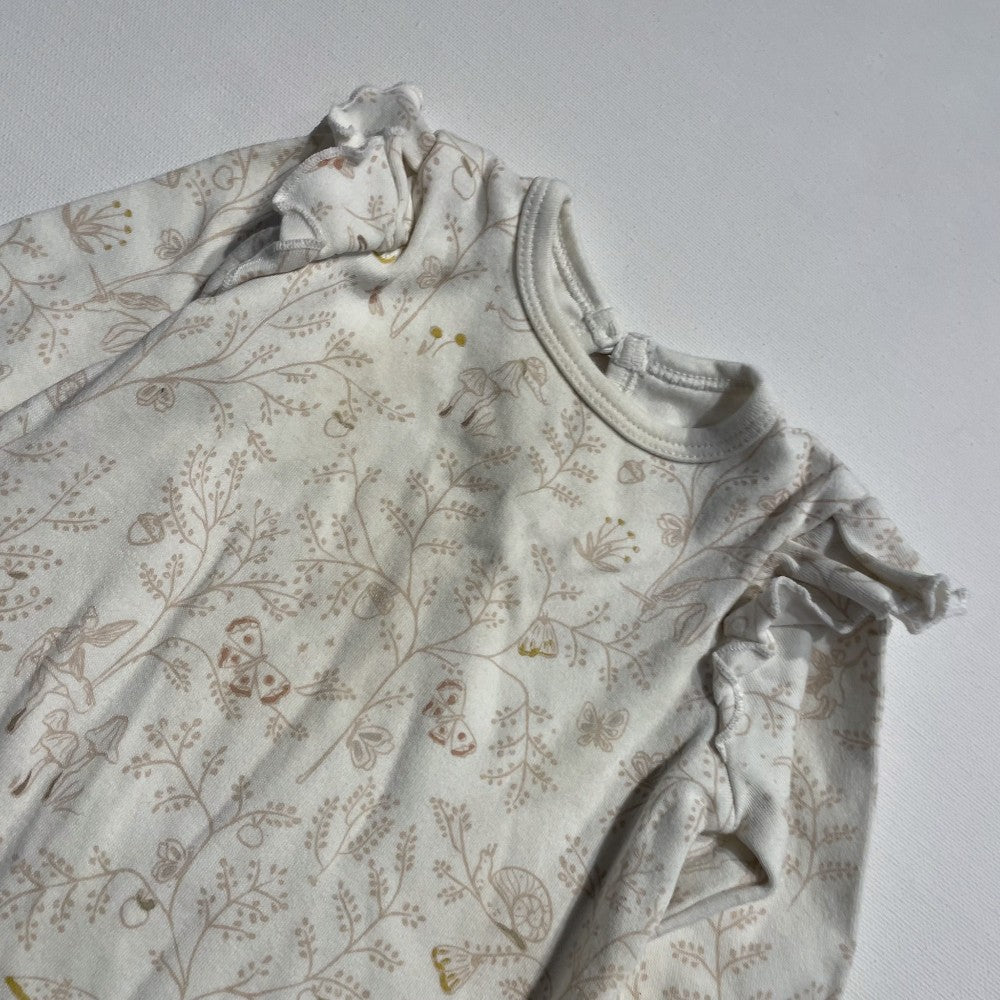 Pehr Romper 3-6M *Imeprfection|201502