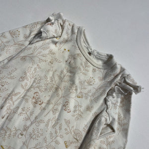 Pehr Romper 3-6M *Imeprfection|201502