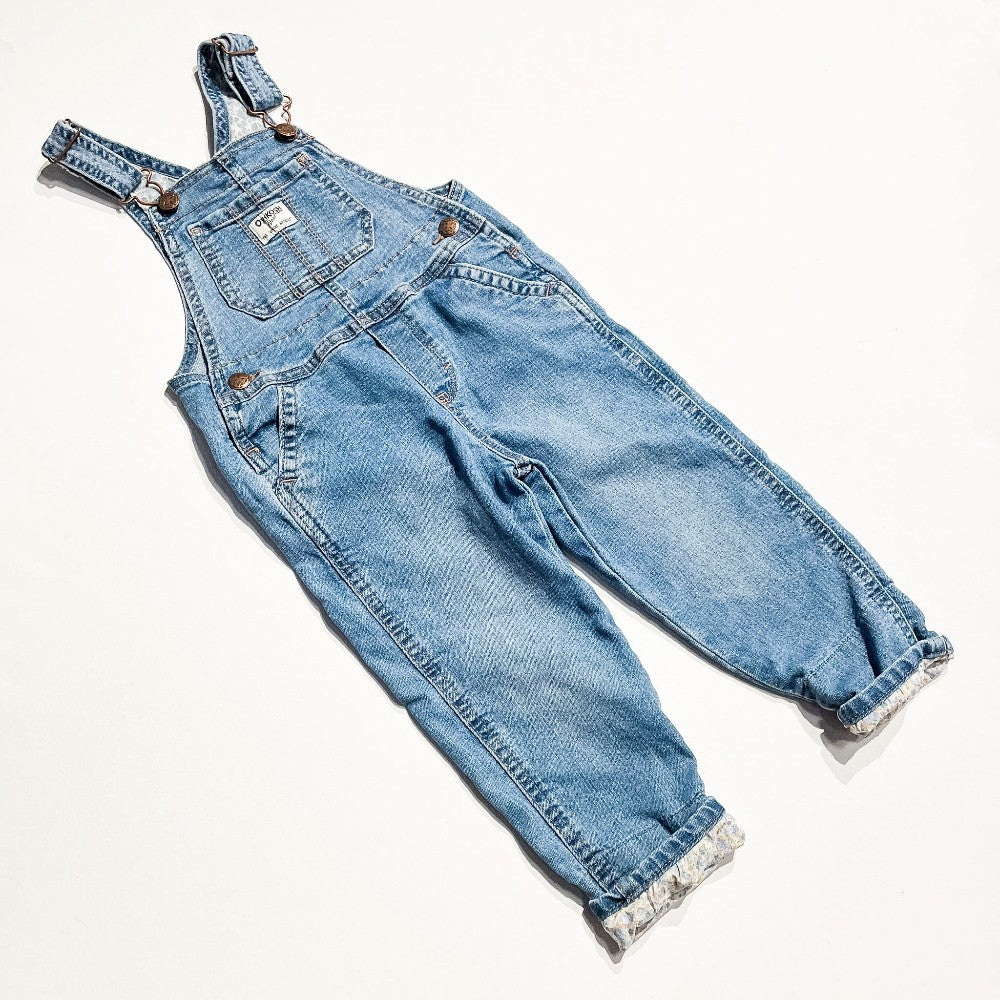 OShkosh Overalls 3Y|224036