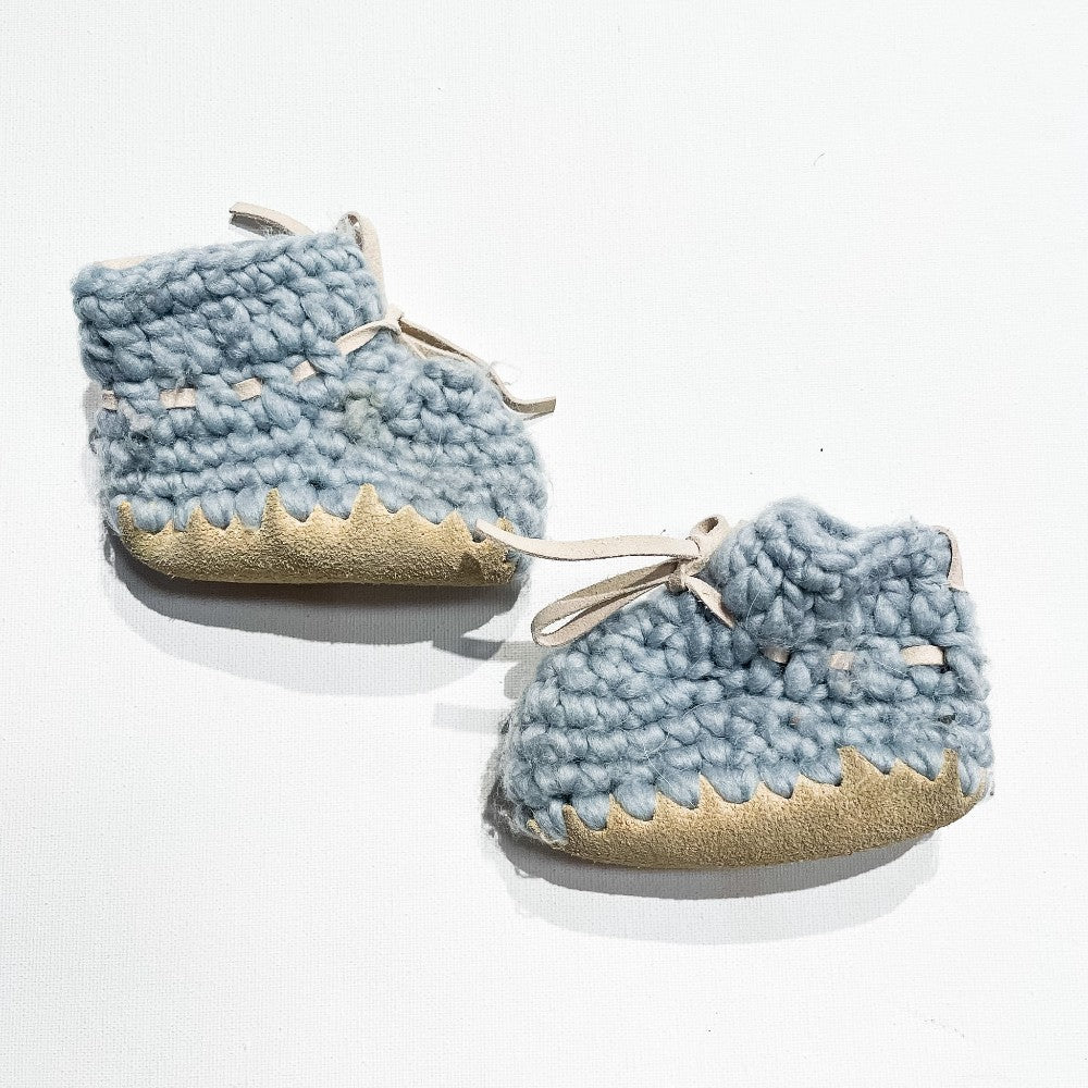 Beba Bean Booties 0-6M|212846