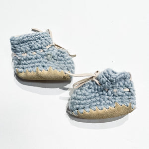 Beba Bean Booties 0-6M|212846