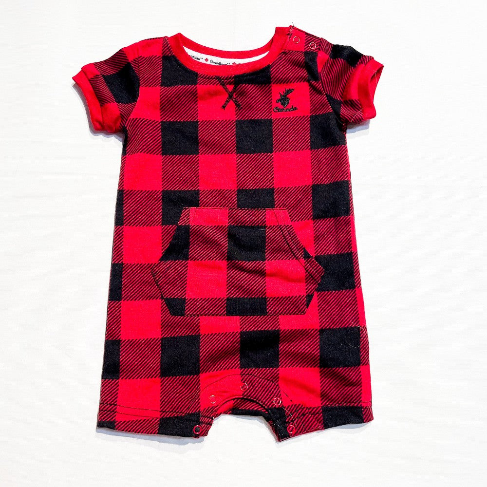 Romper 3-6M|123189