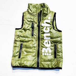 Green Bench Vest 3-4Y|160580
