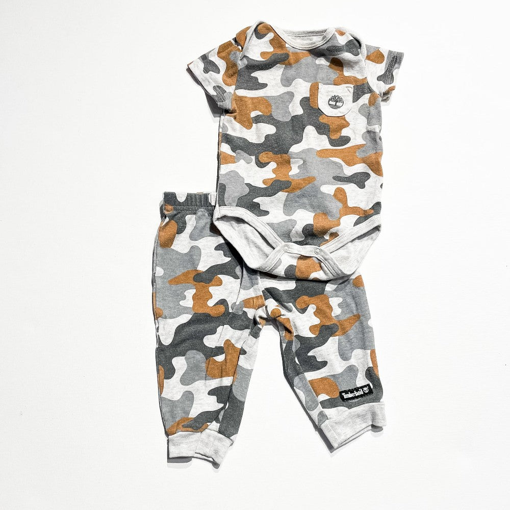 Timberland Set 6-9M|215691