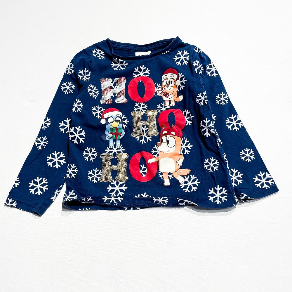 Bluey Shirt 4-5Y|219284