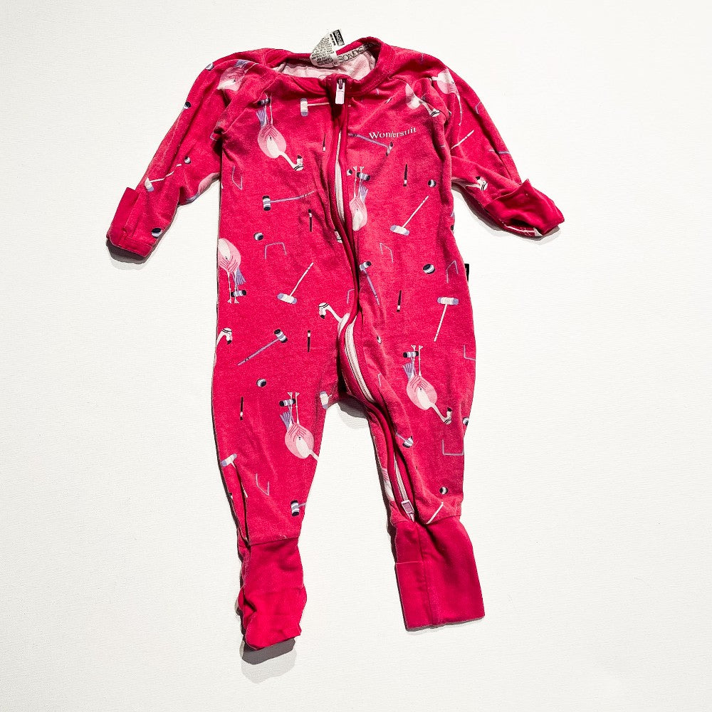 Bonds Sleeper 3-6M|215641