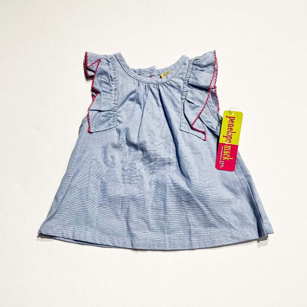 Penelope Mack Shirt 18M|233746